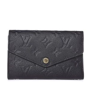 ‼️SOLD‼️Louis Vuitton empriente curieuse wallet